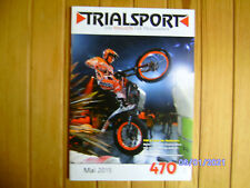 Trialsport 470 2015 gebraucht kaufen  Fuldatal