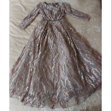 Women ballgown dress for sale  LEICESTER