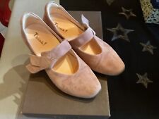Think pumps rosa gebraucht kaufen  Bischoffen