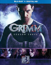 Grimm: Season Three 3 [Blu-ray] David Guintoli 5 Disc comprar usado  Enviando para Brazil