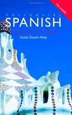 Colloquial spanish complete for sale  UK