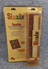 Sizzix sizzlits classic for sale  Moulton