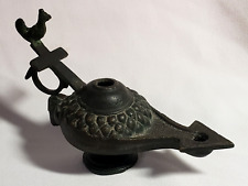Lampe huile ancienne d'occasion  Malakoff