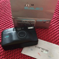 Analogkamera fotoapparat kamer gebraucht kaufen  Parsberg