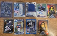 Buffalo bills card for sale  STOKE-ON-TRENT