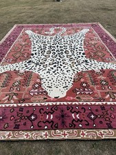 Anthropologie rug good for sale  BORDON