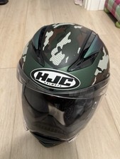 Casco integrale hjc usato  Papiano