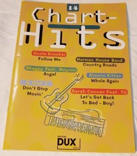 Chart hits noten gebraucht kaufen  Triefenstein