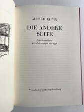 Alfred kubin seite gebraucht kaufen  München