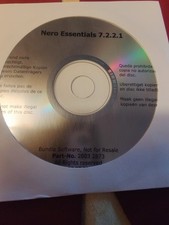 Nero essentials riginal gebraucht kaufen  Berlin