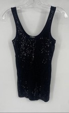 sequins black top small for sale sequins black top small for sale Minneapolis
