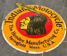 Indian motorcycles dealer for sale  SUNBURY-ON-THAMES