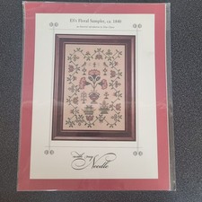 Floral sampler needle for sale  PRINCES RISBOROUGH