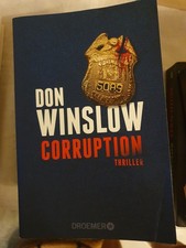 Corruption don winslow gebraucht kaufen  Regensburg