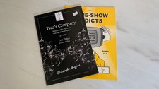 Duets two flutes for sale  BROADSTONE