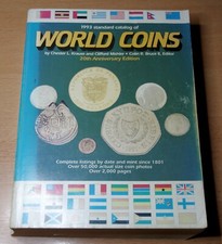 1993 standart catalog gebraucht kaufen  Osnabrück