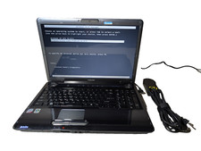 Toshiba satellite p305 for sale  Stafford