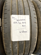 Part worn goodyear for sale  HUNTINGDON