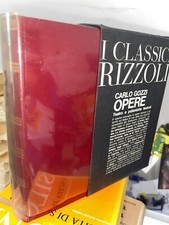 Classici rizzoli carlo usato  Roma
