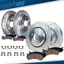 8pc front rear for sale  Detroit