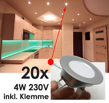 20x 230v led gebraucht kaufen  Nürnberg