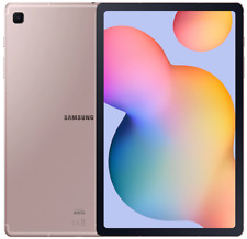 Samsung Galaxy Tab S6 Lite (2022) (Wifi) WIFI Apenas 128GB Chiffon Rosa Muito Bom comprar usado  Enviando para Brazil