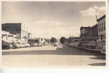 Gunnison colorado rppc for sale  Ann Arbor