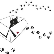 Lose servietten katze gebraucht kaufen  Frankfurt am Main