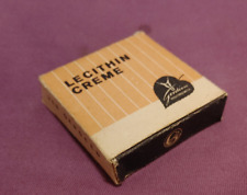 Ddr lecithin creme gebraucht kaufen  Leipzig