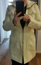 Manteau cuir doublé d'occasion  Juan-les-Pins
