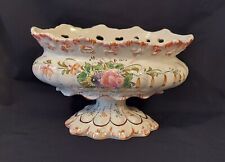 Handpainted italian porcelain for sale  Graham