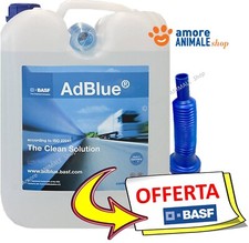Basf adblue litri usato  Serra de Conti