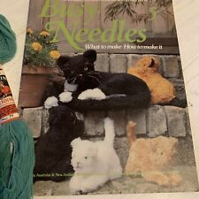 busy needles for sale busy needles for sale LEEDS