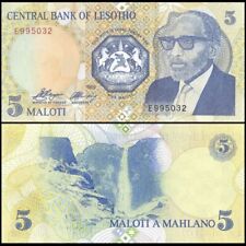 Lesotho maloti 1989 for sale  Williston