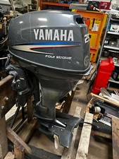 2004 25hp yamaha for sale  Oak Forest