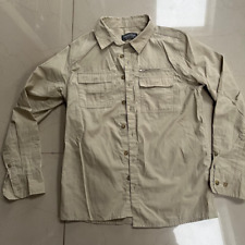 Craghoppers shirt beige for sale  BELFAST