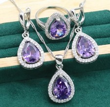Elegant amethyst purple for sale  USA