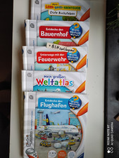 Bsh tiptoi bücherpaket gebraucht kaufen  Solingen
