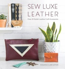 Sew luxe leather for sale  Pittsburgh