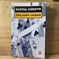 Petits cochons agatha d'occasion  Prayssac