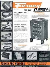 Forney model welder for sale  Bergen