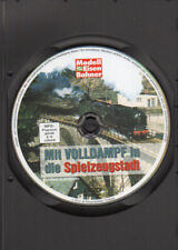 Dvd eisenbahn volldampf gebraucht kaufen  Dortmund