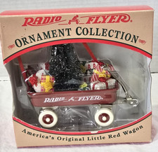 Vtg radio flyer for sale  Endicott
