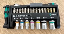 Wera tool check for sale  UK