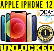 Apple iPhone 12 64GB│ 128GB│ 256GB (DESBLOQUEADO) ✅1 ANO DE GARANTIA✅ ⚫⚪🔴🔵✤O/B✤ (W), usado comprar usado  Enviando para Brazil