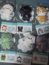 MINI BONECA MONSTAX MONMUNGCHI X MINI FESTA DE BOAS-VINDAS Soundwave MD comprar usado  Enviando para Brazil
