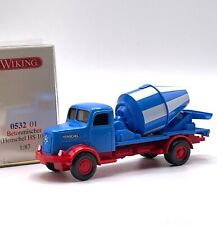 Wiking 0532 henschel gebraucht kaufen  Ratzeburg