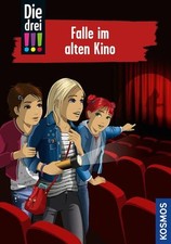 Falle alten kino gebraucht kaufen  Ohlsbach