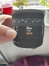Sigma macro lens for sale  Danville
