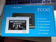 ycoo clock for sale ycoo clock for sale WINCHESTER